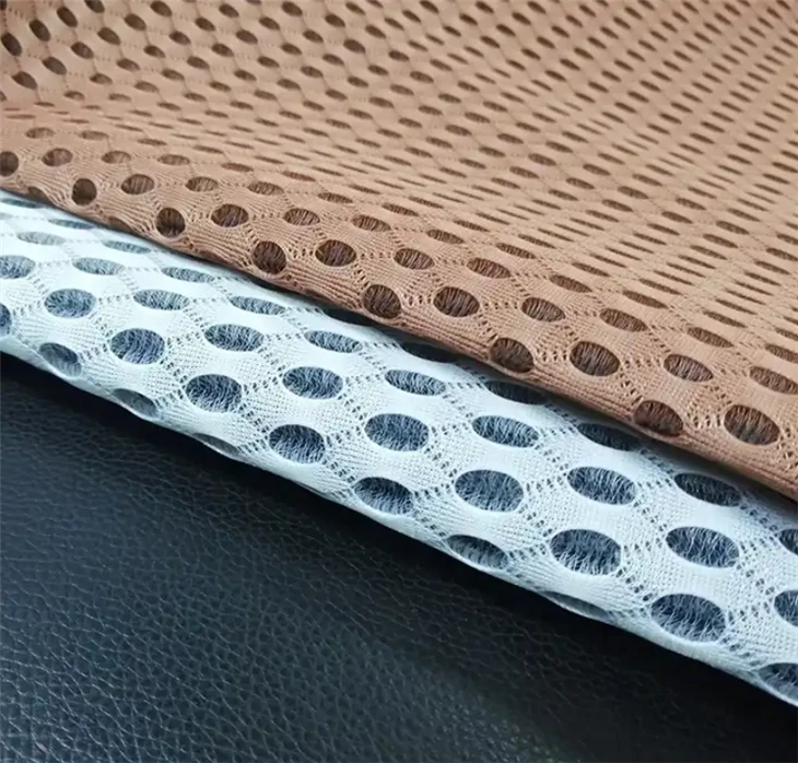 3D Air Spacer Sandwich Mesh Fabric For Shoe Uppers