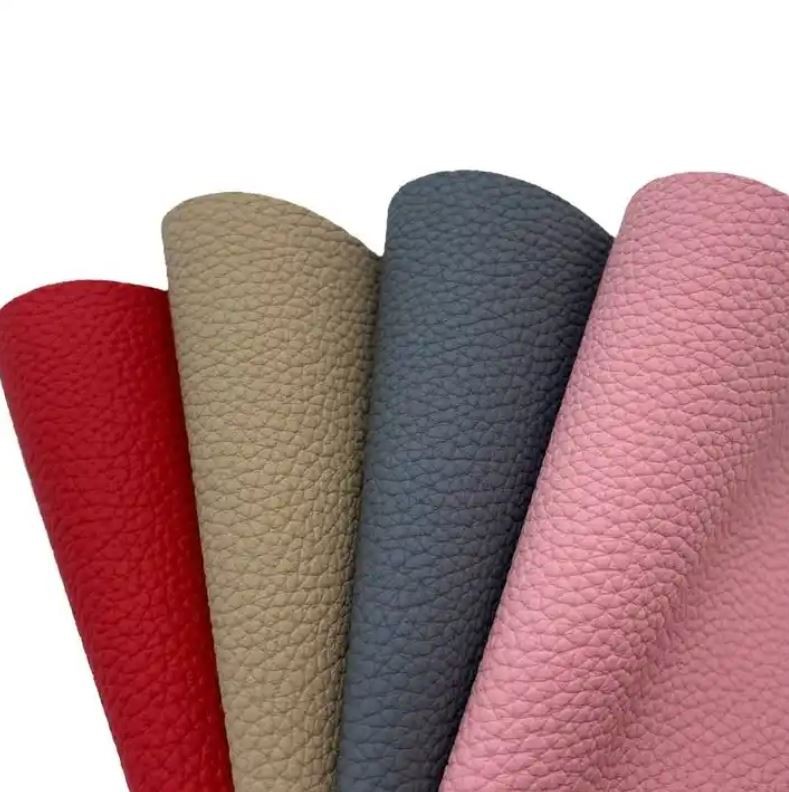 Pu Fabric Synthetic Leather
