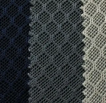 3D Air Mesh Pletena tkanina