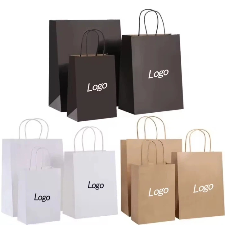Kraft Paper Bags