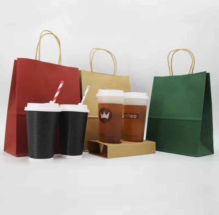 Kraft Paper Bags