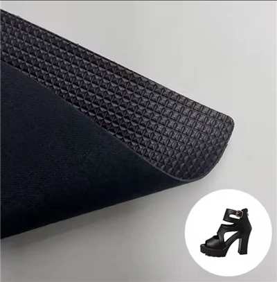 Kožni vodootporni PU materijal za sandale od mikrofibre